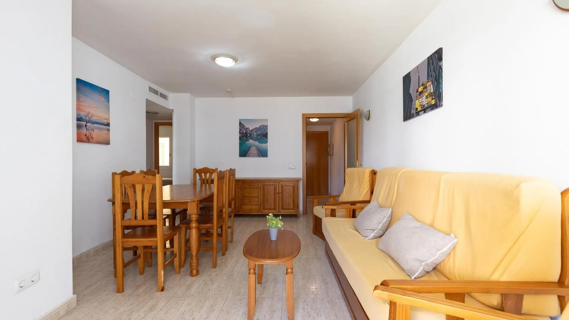 Bellavista Apartment Salou